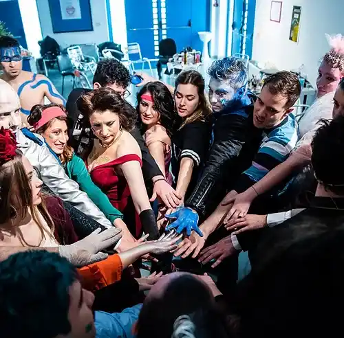 Vitruvians Performing Arts - Chi siamo