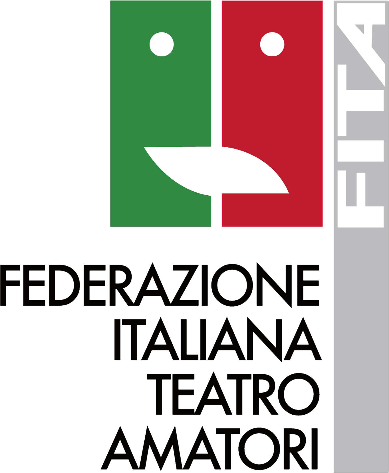 Logo Federatione Italian Teatro Amatori (FITA)