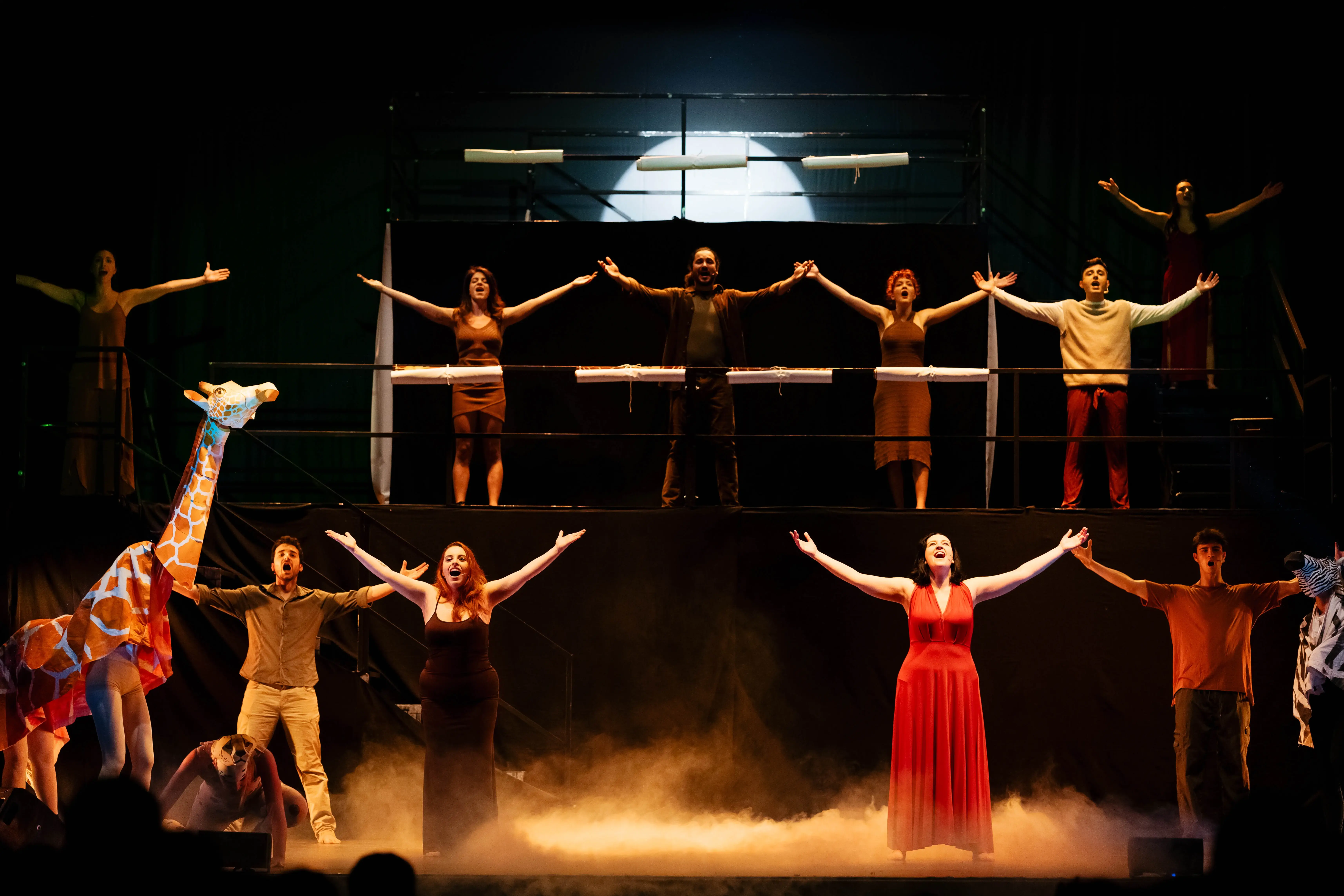 Vitruvians Performing Arts - Chi siamo