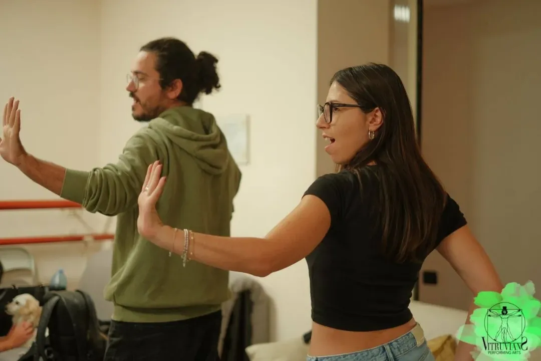 Vitruvians Performing Arts - Chi siamo