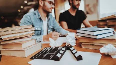 Vitruvians Performing Arts - Storytelling e Drammaturgia