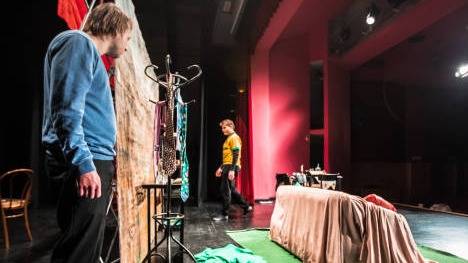 Vitruvians Performing Arts - Scenografie