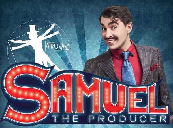 Samuel - The Producer